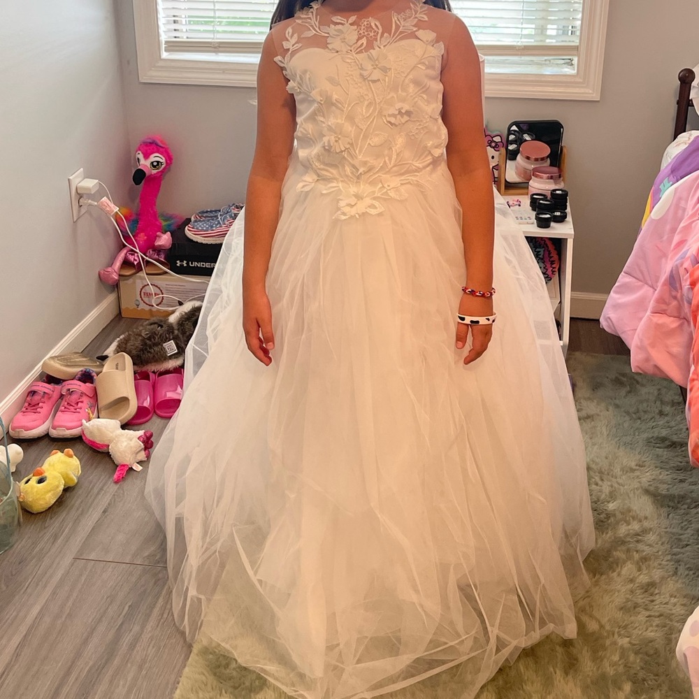 Flower Girl or Communion Dress
